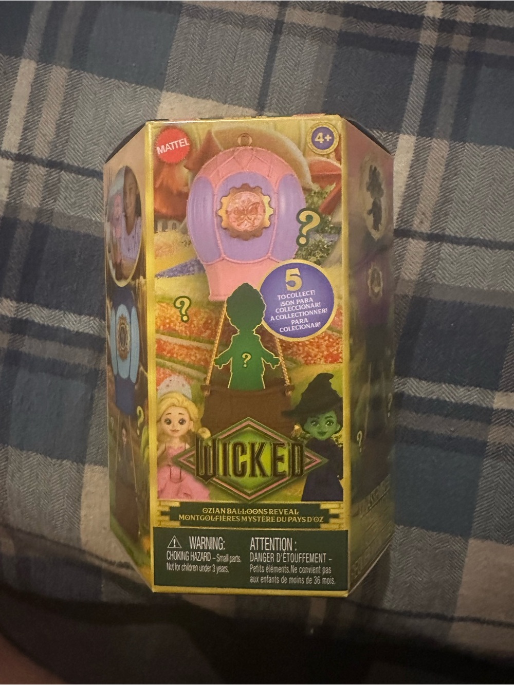 Mattel Wicked Balloons Surprise Toy